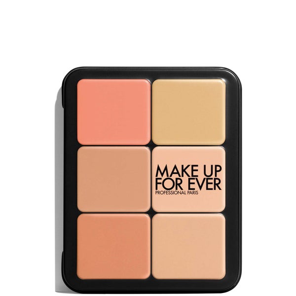 MAKE UP FOR EVER HD Skin All-In-One Palette Harmony 1 - Light to Medium