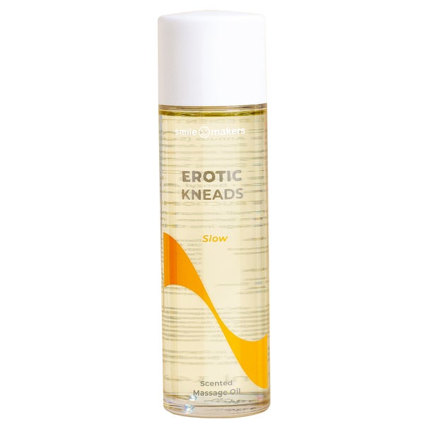 Smile Makers Erotic Kneads Slow 100ml