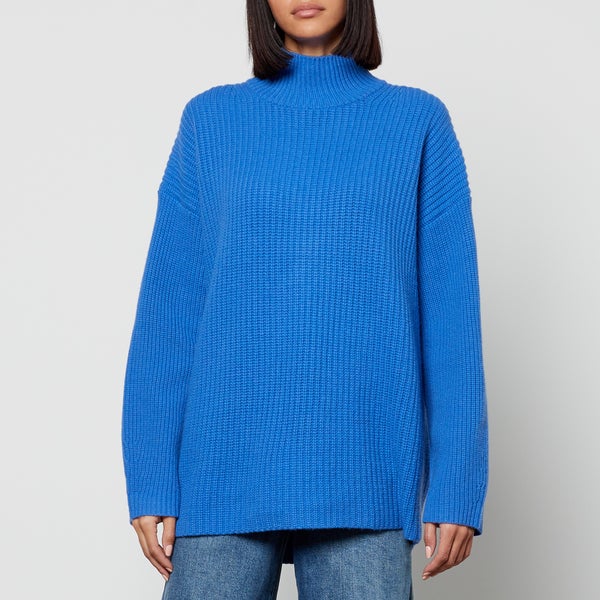See By Chloé Oversized Wool Jumper