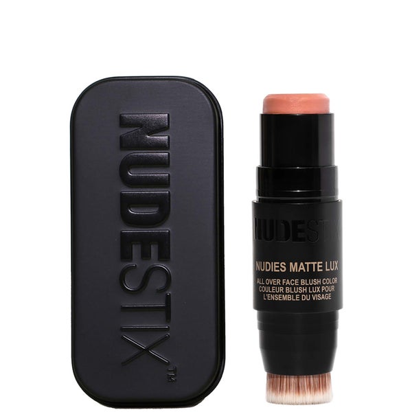 NUDESTIX Nudies Matte Lux All Over Face Blush Colour 7g (Various Shades)