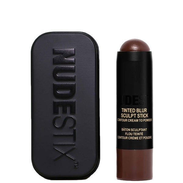 NUDESTIX Tinted Blur Sculpt Stick - Nude Neutral Deep
