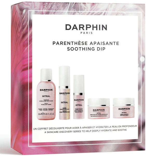 Darphin Soothing Dip Set (Worth Over £48.00)