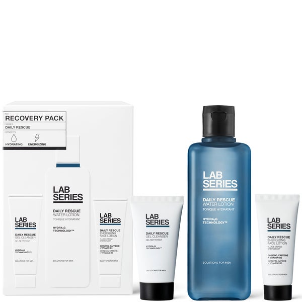 Lab Series Recovery Pack Daily Rescue Gift Set