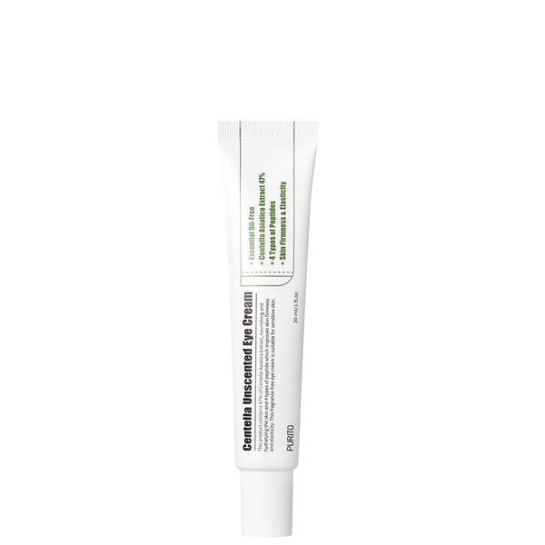 PURITO Centella Unscented Eye Cream 30ml