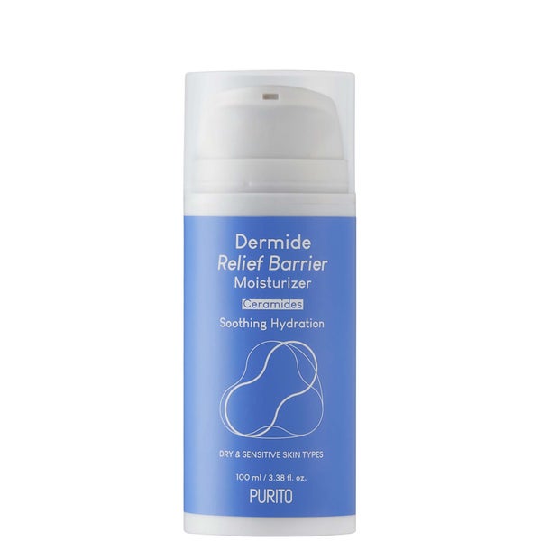PURITO Dermide Relief Barrier Moisturiser 100ml