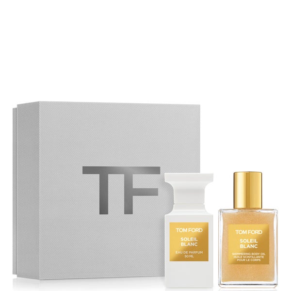 Tom Ford Exclusive Soleil Blanc Set