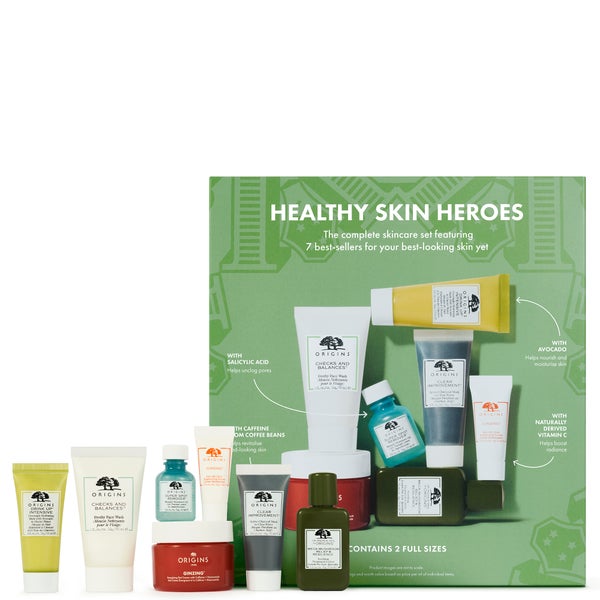 Origins Complete Skincare Routine Gift Set