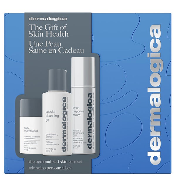 Dermalogica The Personalized Skin Care Set (Worth £156.00)