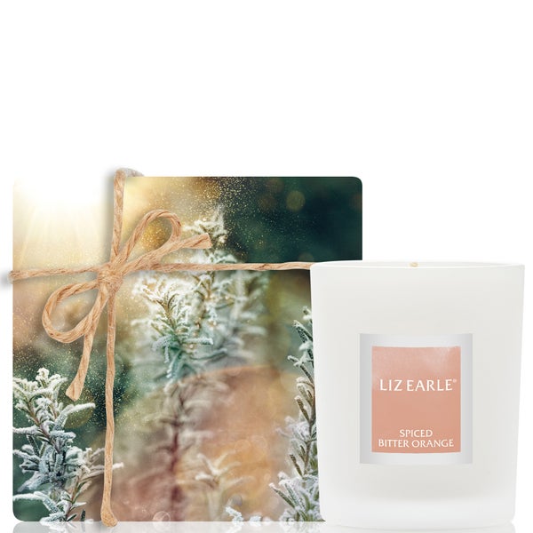Liz Earle The Scent of Winter Botanical Candle Set