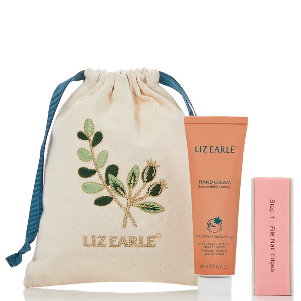 Liz Earle The Kindest Touch Handcare Gift Set