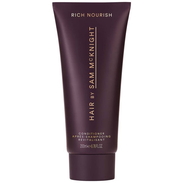 Hair By Sam McKnight Rich Nourish Conditioner 200ml