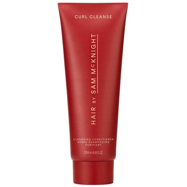 Hair by Sam McKnight Curl Cleanse Cleansing Conditioner 250ml