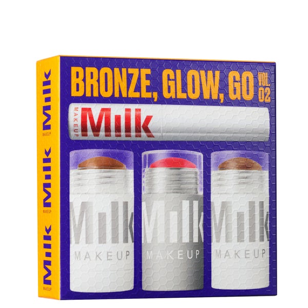 Milk Makeup Bronze, Glow, Go (Set 2)