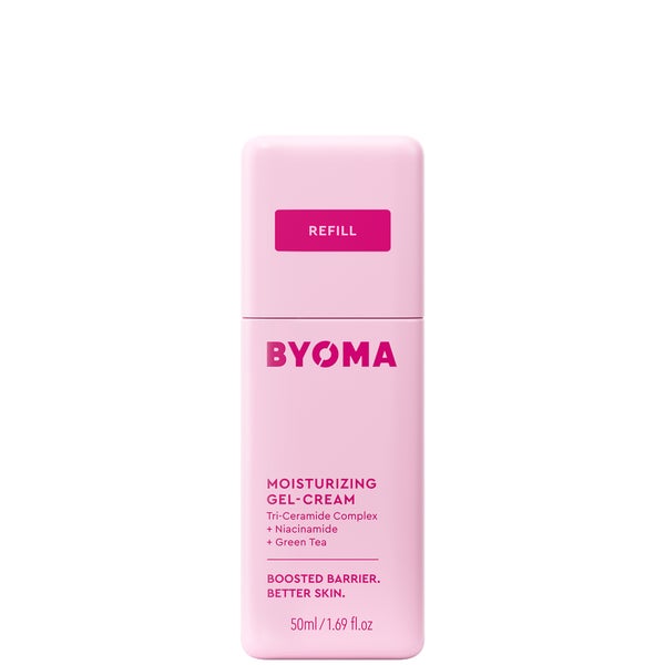 Byoma Moisturising Gel-Cream Refill 50ml