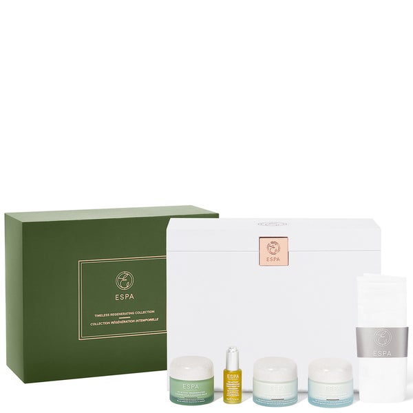 Timeless Regenerating Collection (Worth £195.00)