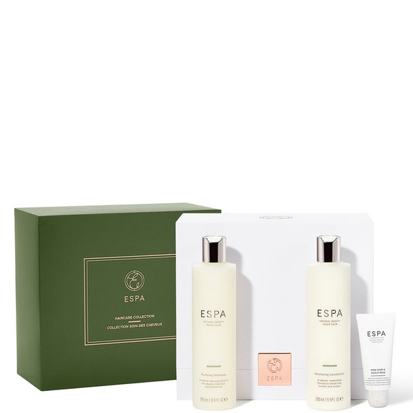 Hair Care Collection (Worth £51.00)
