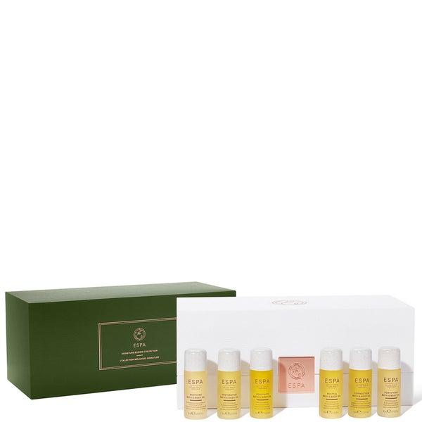 Signature Blends Collection (Worth £38.00)