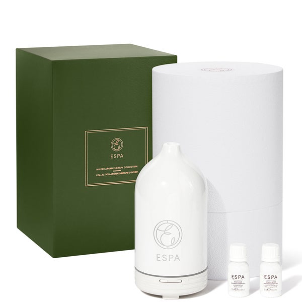 Winter Aromatherapy Collection (Worth £125.00)