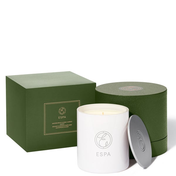 ESPA (Retail) Winter Spice 200g Candle - Christmas 2023