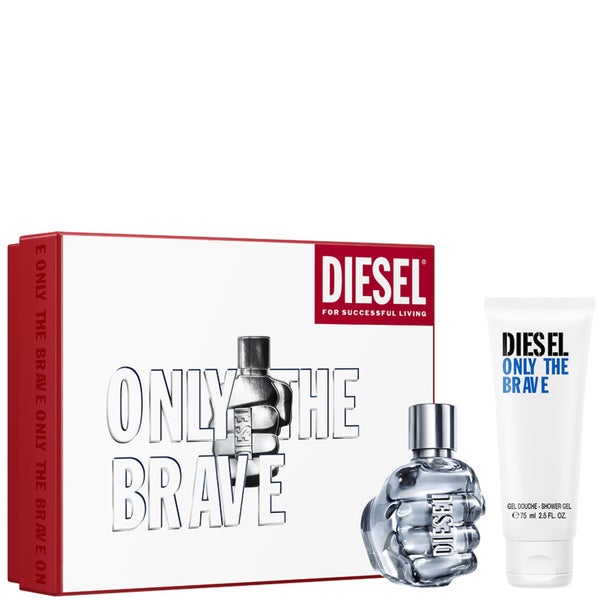 Diesel Only The Brave 50ml Set
