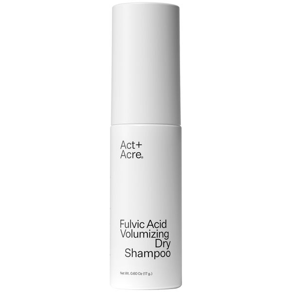 Act+Acre Fulvic Acid Volumizing Dry Shampoo 0.6 fl oz