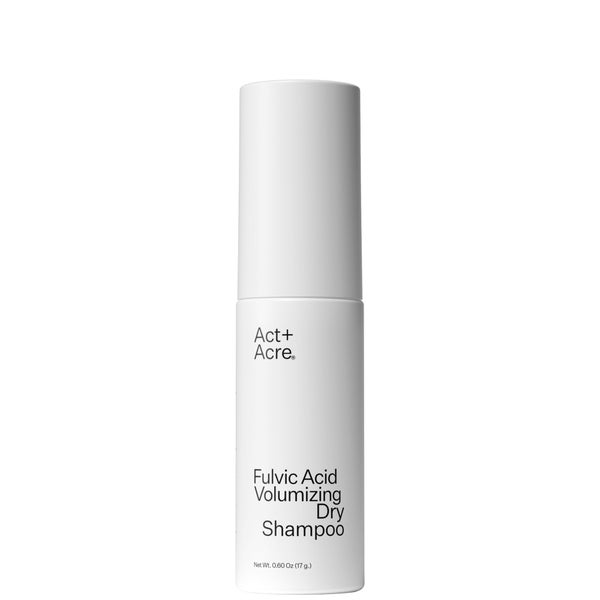 Act+Acre Fulvic Acid Volumizing Dry Shampoo 17g