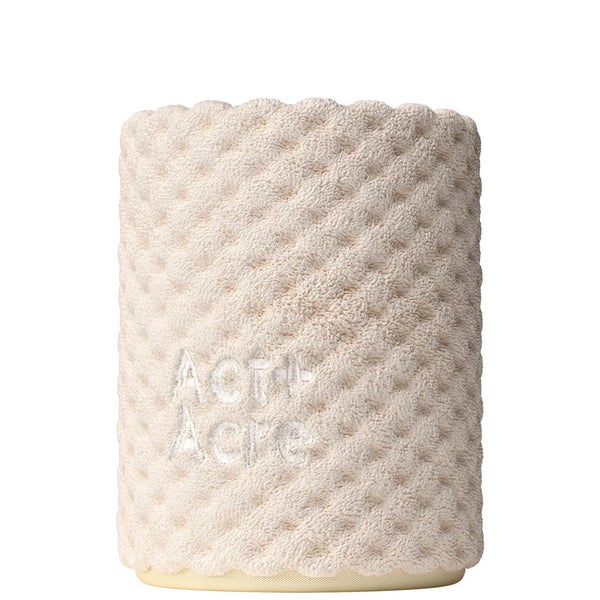 Act+Acre Microfiber Hair Towel