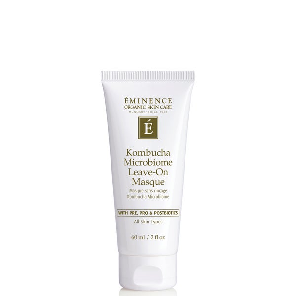 Eminence Organic Skin Care Kombucha Microbiome Leave-On Masque 2 fl. oz