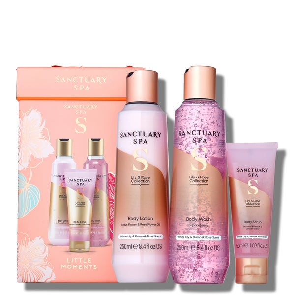 Sanctuary Spa Little Moments Gift Set