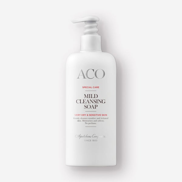 Mild Cleansing Soap 300ml