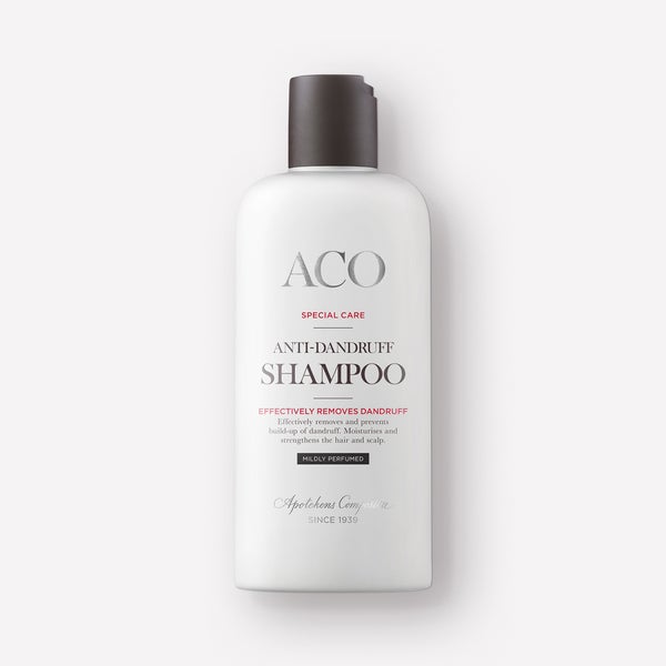 Anti Dandruff Shampoo (mild parfümiert) 200ml