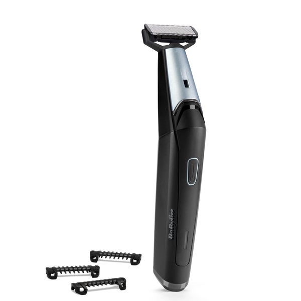 BaByliss For Men Triple S Stubble, Shadow, Shave, Beard Trimmer