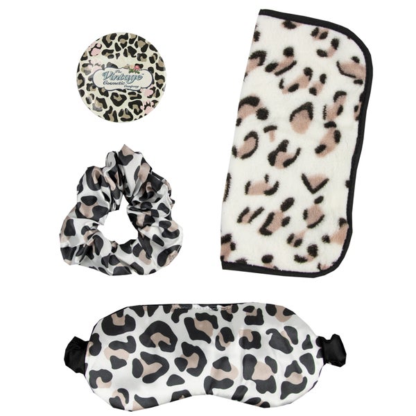 The Vintage Cosmetic Company Bring Out Your Wild Side Sleep Kit