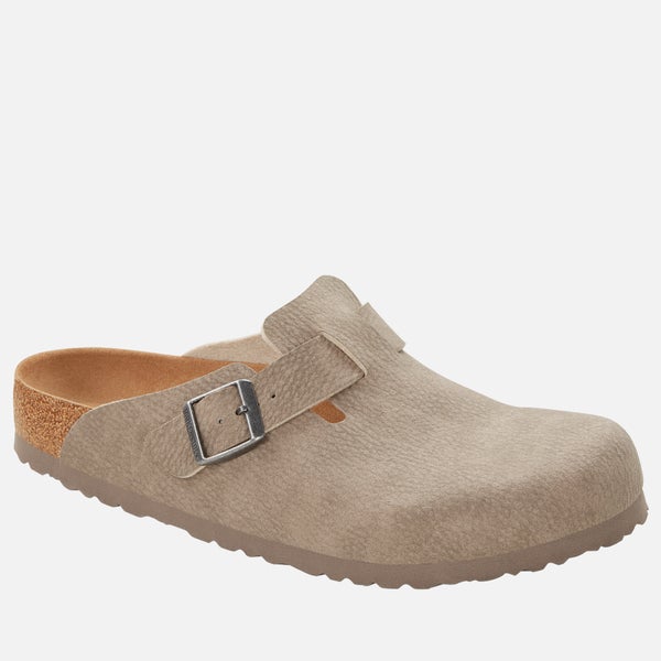 Birkenstock Boston Microfibre Mules