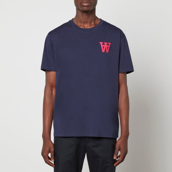 Wood Wood Ace AA Organic Cotton-Jersey T-Shirt