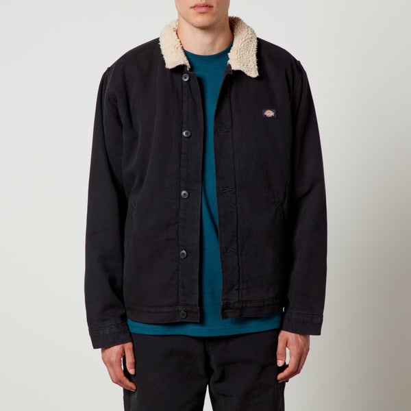 Dickies Duck Cotton-Canvas Deck Jacket