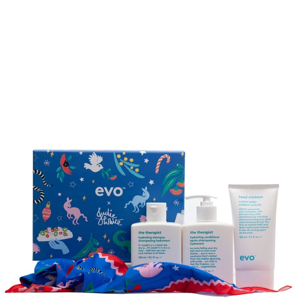 evo Mane Remedy Set - Hydrate (Worth $125.00)