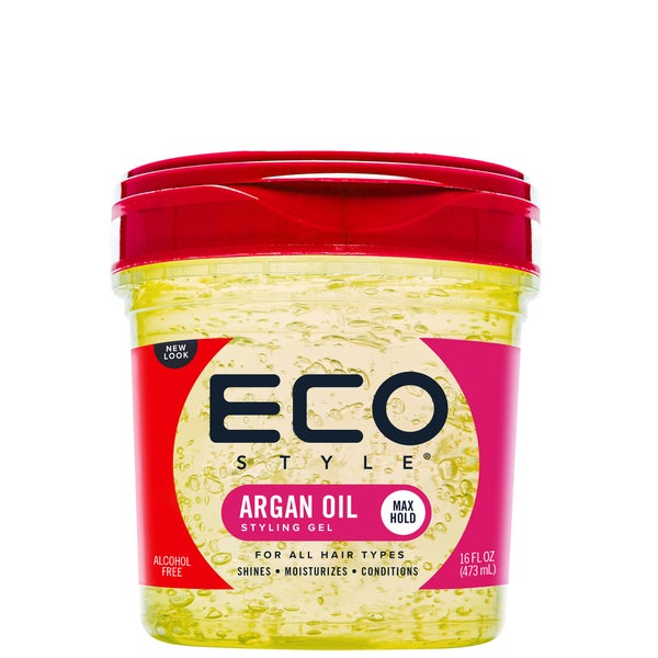 Eco Style Moroccan Argan Oil Styling Gel 473ml