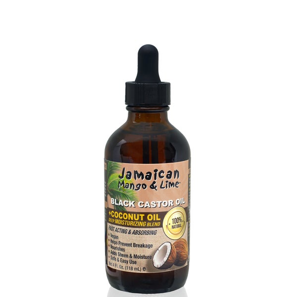 Jamaican Mango & Lime Black Castor Oil Coconut 118ml