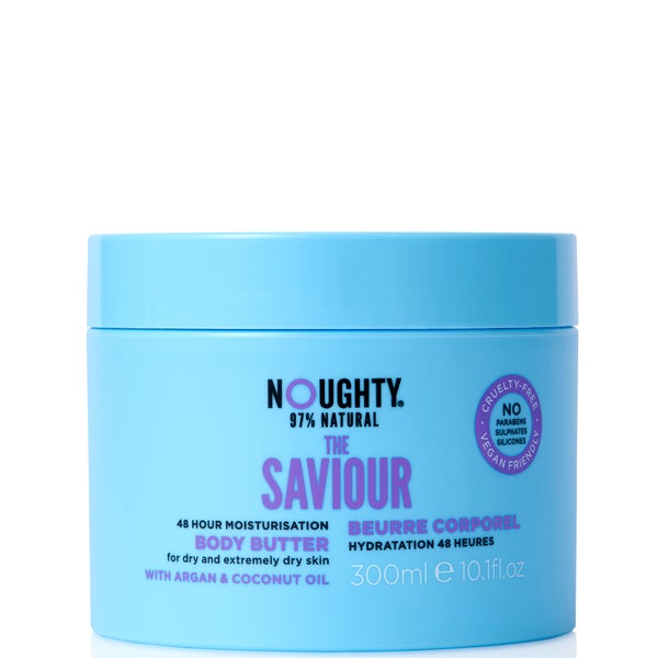Noughty The Saviour Body Butter 300ml