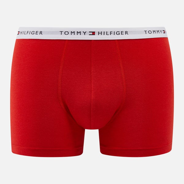 Tommy Hilfiger Modal and Cotton-Blend Boxer Briefs