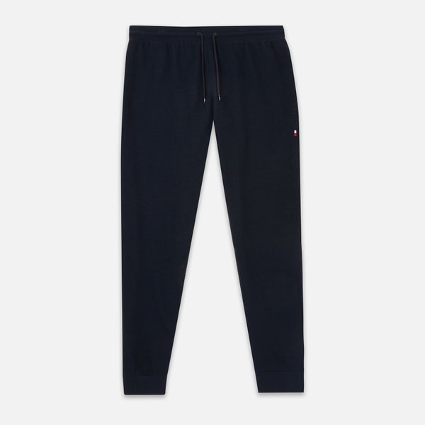 Tommy Hilfiger Big & Tall Cotton-Jersey Jogging Bottoms