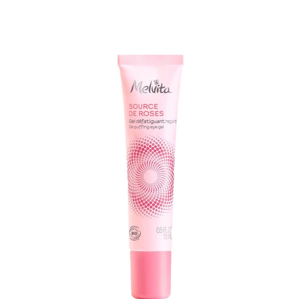 SOURCE DE ROSES AWAKENING EYE-GEL 有機野玫瑰復活保濕眼霜 15ML