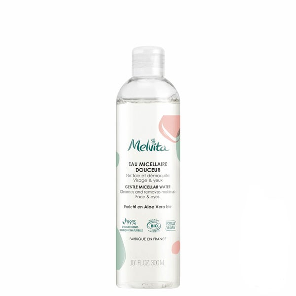 GENTLE MICELLAR WATER 有機蘆薈溫和淨膚水 300ML
