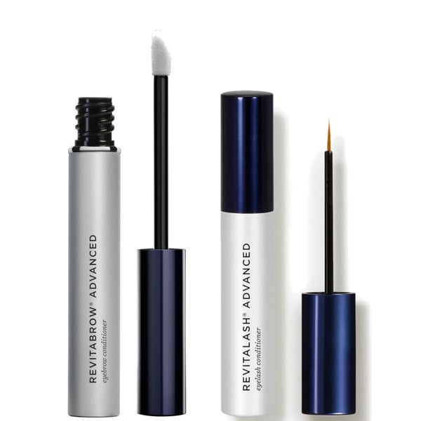 RevitaLash RevitaBrow Advanced Brow and Lash Duo (Worth $165.00)