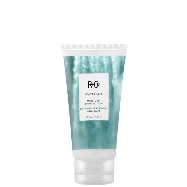 R+Co Travel Size Waterfall Moisture and Shine Lotion 1.7 oz