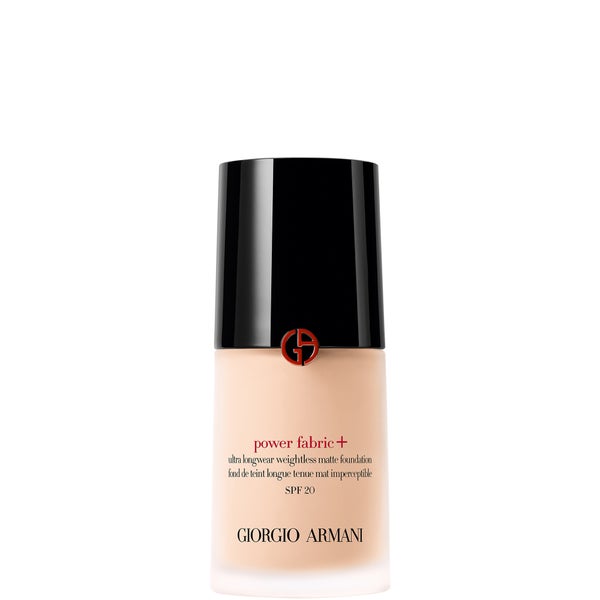 Armani Power Fabric Foundation (Various shades)