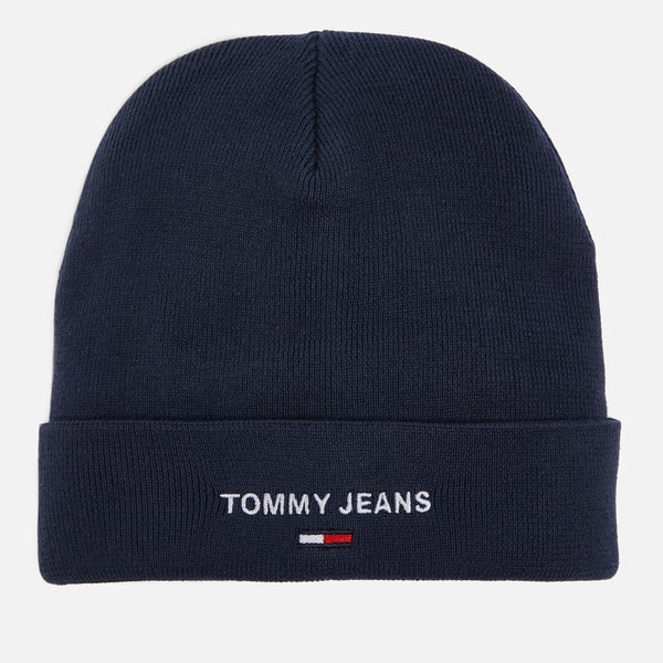 Tommy Jeans Sport Logo Knit Beanie