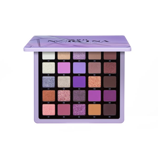 Anastasia Beverly Hills Norvina Pro Pigment Palette Vol. 5