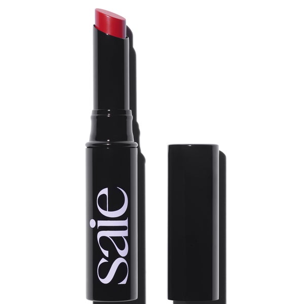 SAIE Lip Blur Matte Blurring Lipstick - Classic